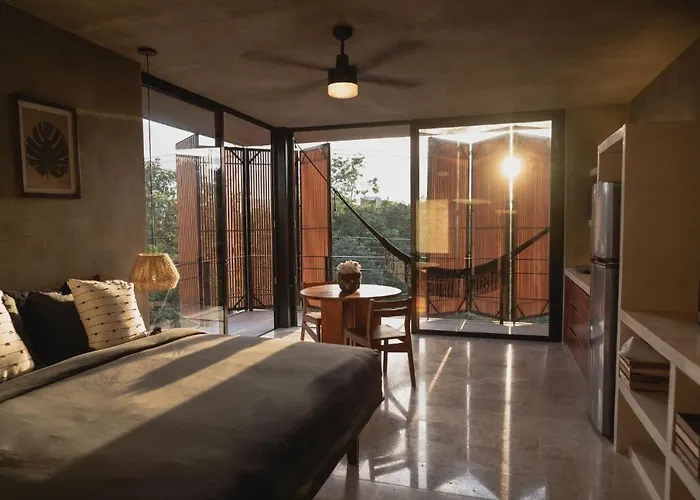 Seremonia Origen Apartment