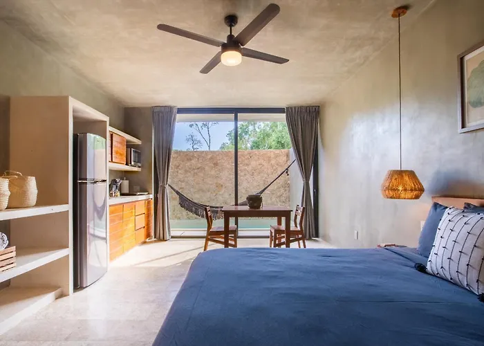 Seremonia Origen Apartment