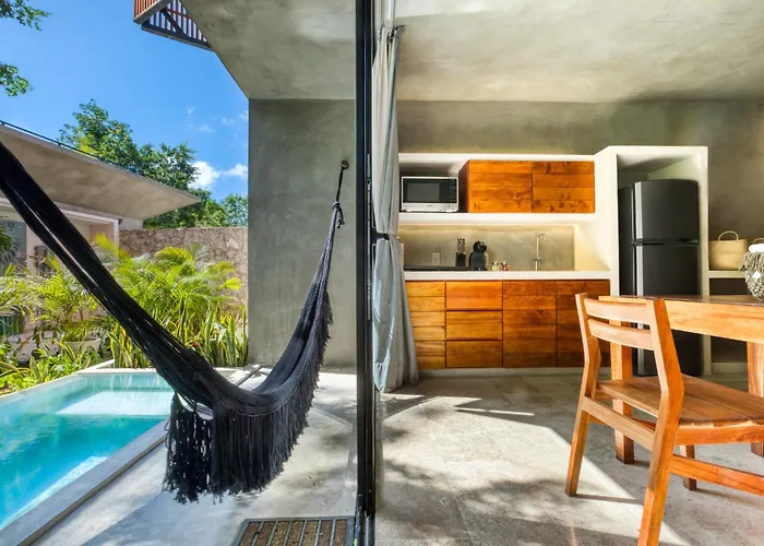 Apartment Seremonia Origen