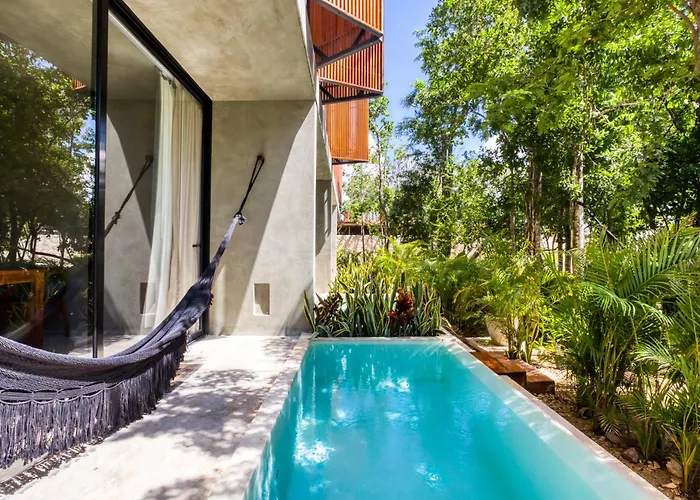 Apartment Seremonia Origen Tulum