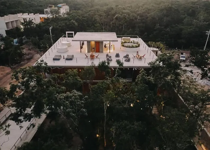 Apartment Seremonia Origen Tulum