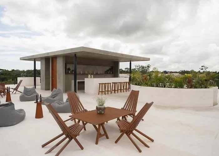 Seremonia Origen Apartment